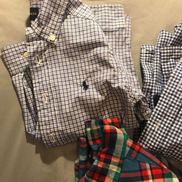 Ralph Lauren button down bundle - Picture 4 of 4